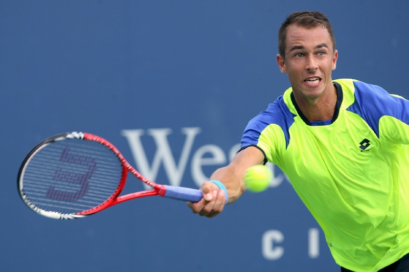 Lukáš Rosol.