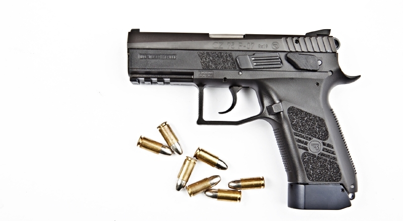 Pistole typu CZ 75 P-07 Pistole typu CZ 75 P-07