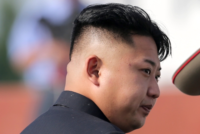 Kim Čong-un může být znepokojen. Kim Čong-un může být znepokojen.