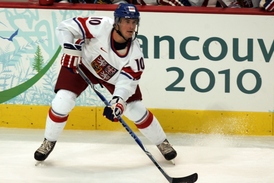 Roman Červenka se vrací do KHL.