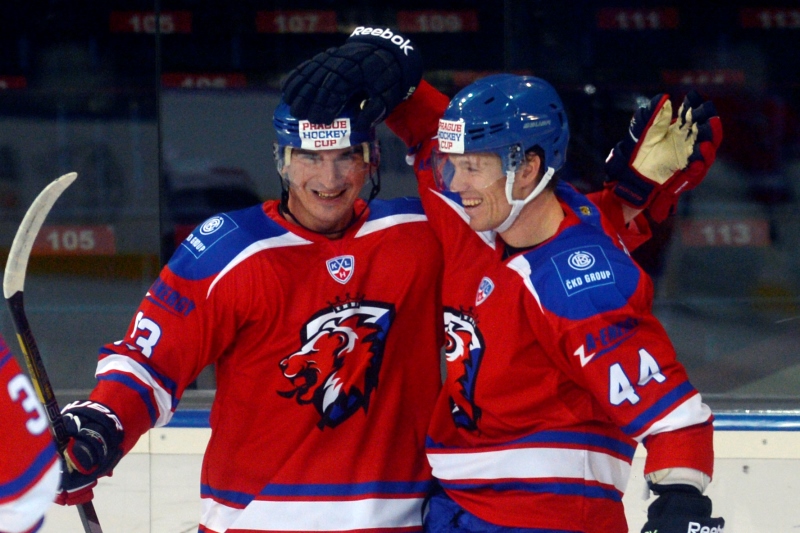 Pražský Lev vstupuje do své druhé sezony v KHL. Pražský Lev vstupuje do své druhé sezony v KHL.