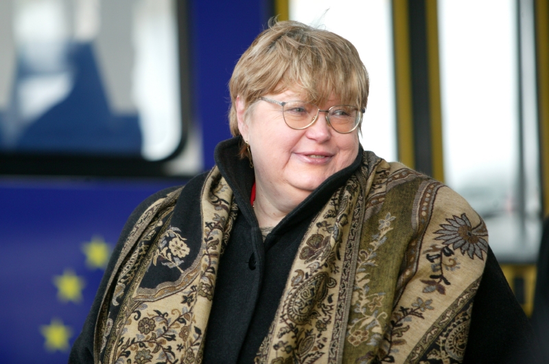 Jana Volfová se rozčílila nad výroky Miroslava Kalouska.