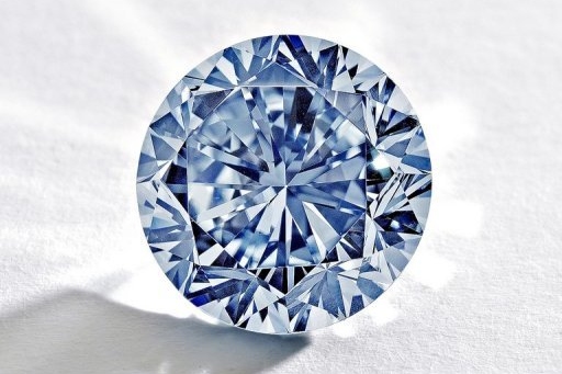 Nechcete? Diamant mířící do dražby.