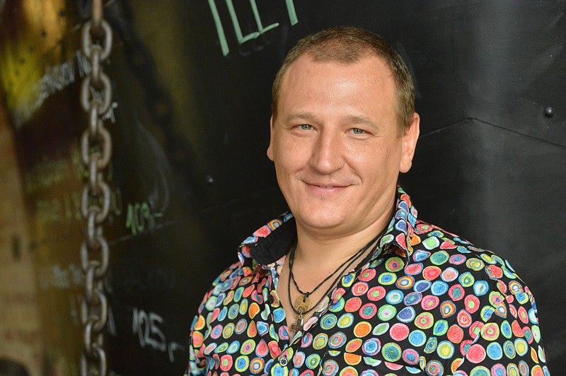 Richard Němec.