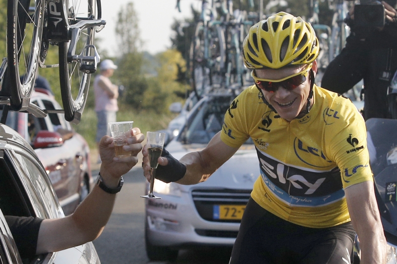 Dopingové kontroly proběhly na letošní Tour bez pozitivního výsledku. 