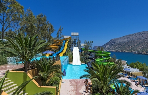 Fodele Beach & Water Park Holiday.