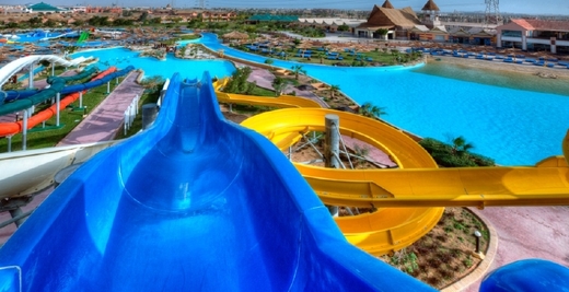 Jungle Aqua Park.