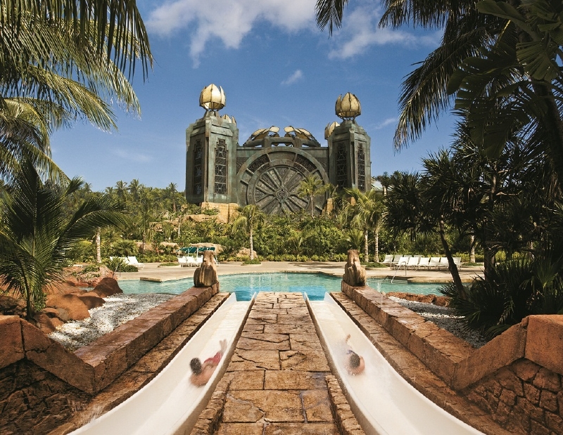 Hotel Atlantis Paradise.