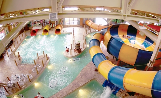 Great Wolf Lodge Niagara Falls.