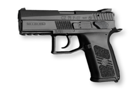 Pistole CZ 75 P-07 DUTY.