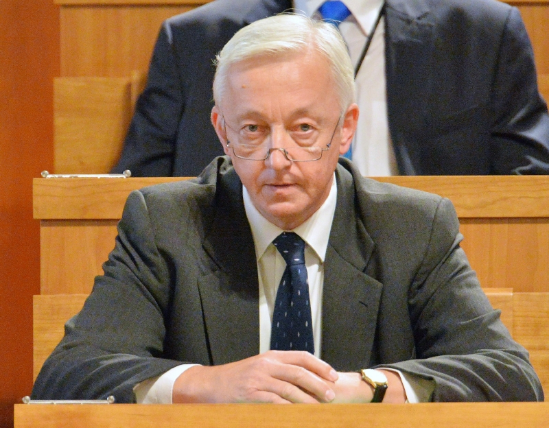 Soudce Jan Sváček.