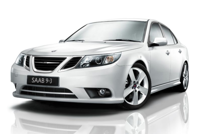 Snahou je obnovit výrobu modelu Saab 9-3.