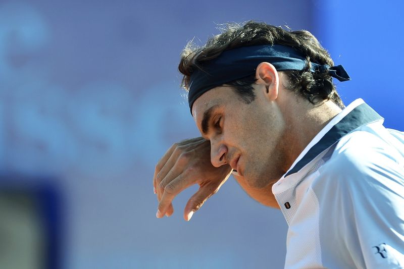 Roger Federer.