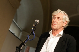 Architekt Jan Kaplický.
