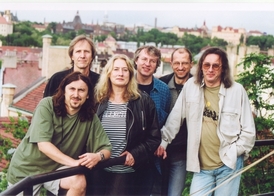 Skupina Marsyas (snímek z roku 2004).