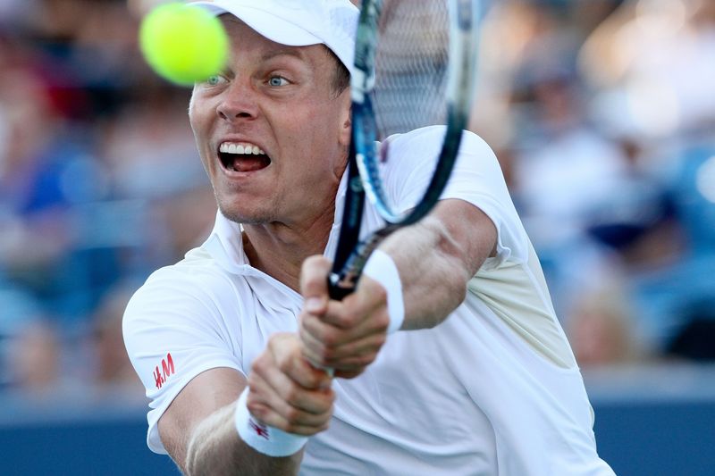 Tomáš Berdych.