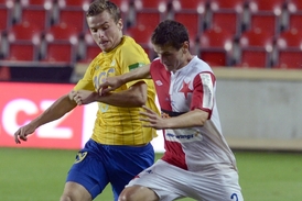 Slavia musí proti Znojmu uspět, jinak pondělní debakl s Teplicemi neodčiní.