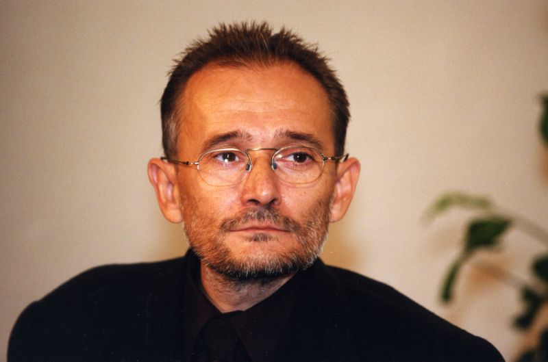 Václav Krása.
