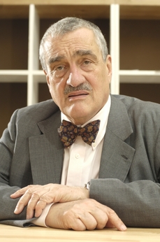 Předseda TOP 09 Karel Schwarzenberg.