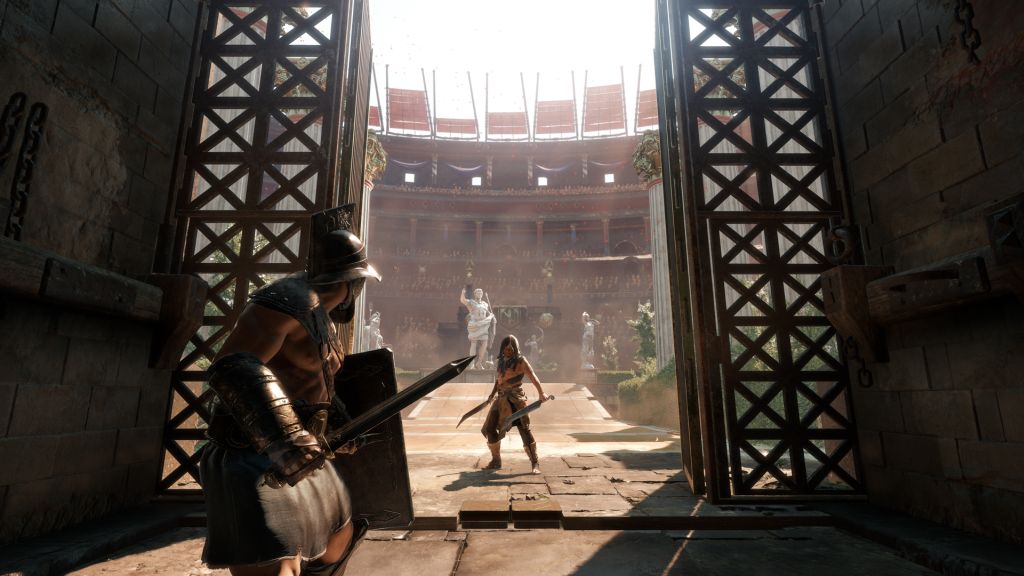 Ryse: Son of Rome.
