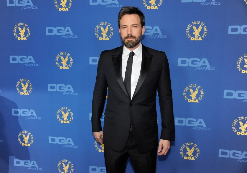 Ben Affleck si v pokračování Muže z oceli zahraje Batmana. Ben Affleck si v pokračování Muže z oceli zahraje Batmana.