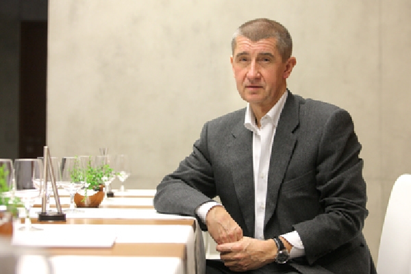 Andrej Babiš založil politické hnutí ANO 2011.