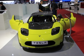 Model S.