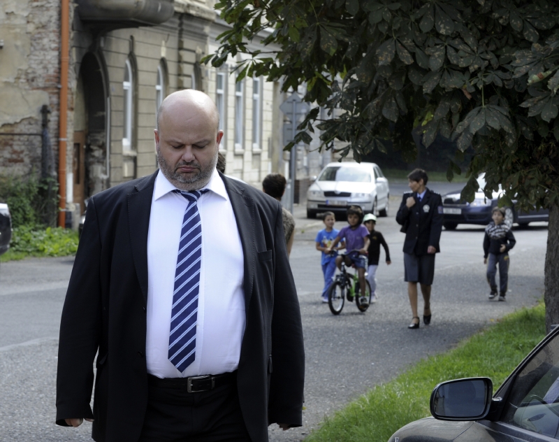 Ministr vnitra Martin Pecina chce nasadit romské asistenty jako prevenci kriminality.