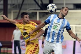 Dukla remizovala s Mladou Boleslaví.