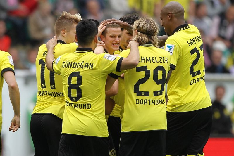 Dortmund opět vyhrál.