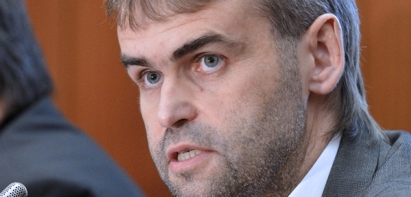 Šéf policejního útvaru Robert Šlachta.