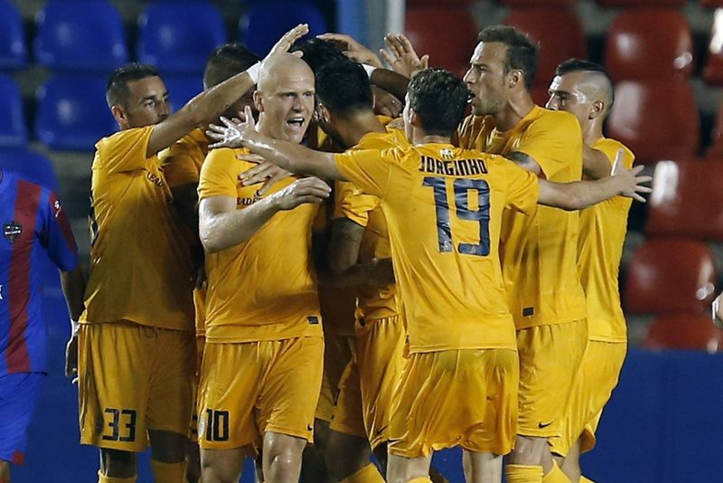 Tým Hellas Verona si překvapivě poradil s AC Milán.