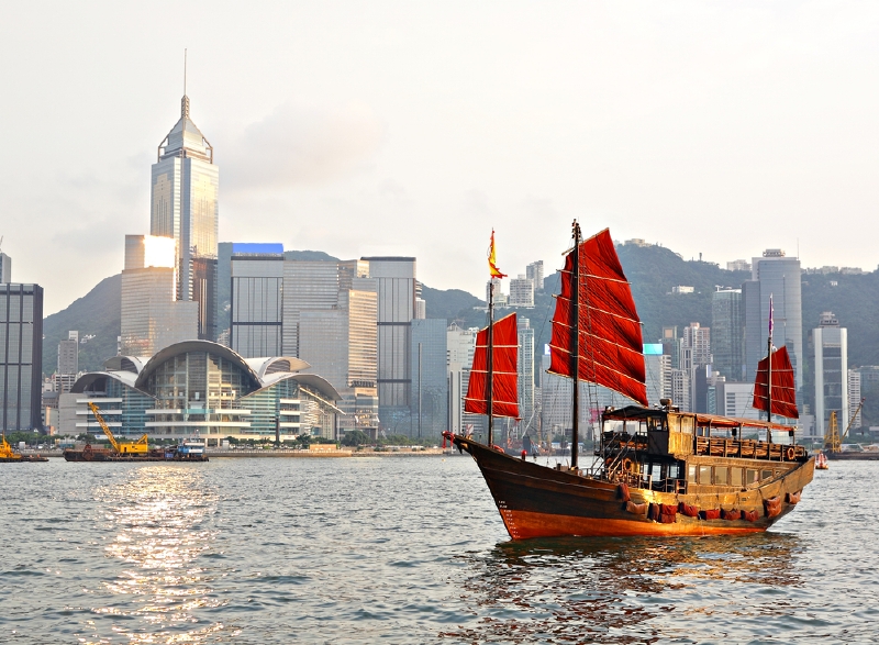 Zátah v Hongkongu trval déle než měsíc. Zátah v Hongkongu trval déle než měsíc.