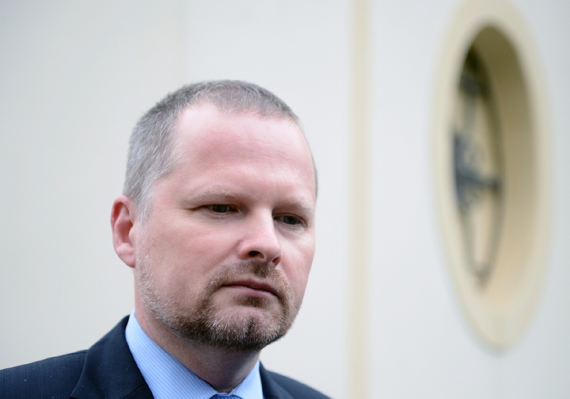 Bývalý ministr školství Petr Fiala. Bývalý ministr školství Petr Fiala.