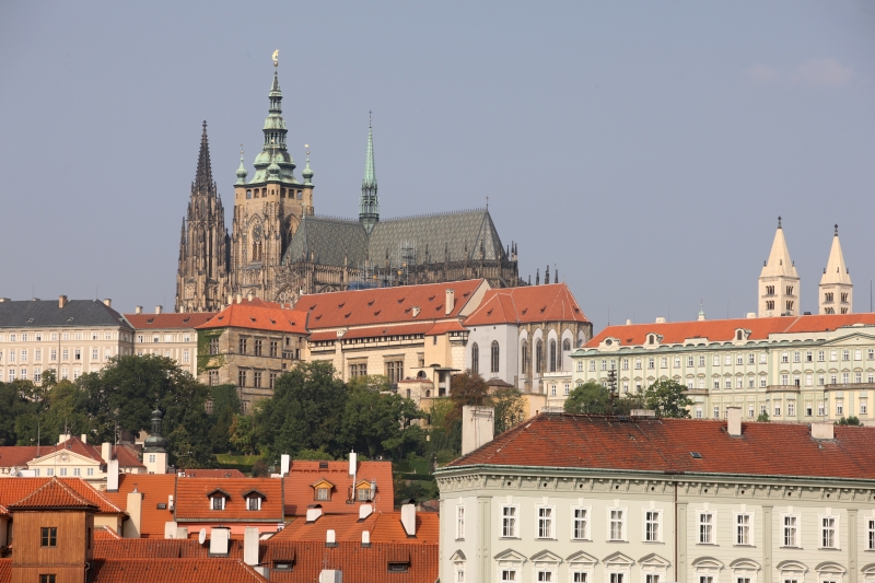 Praha je v žebříčku na sedmém místě.