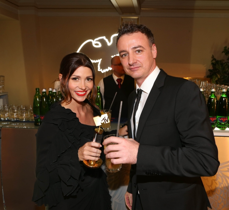 Tereza Kerndlová s René Mayerem stvrdili svůj sňatek i v Čechách.