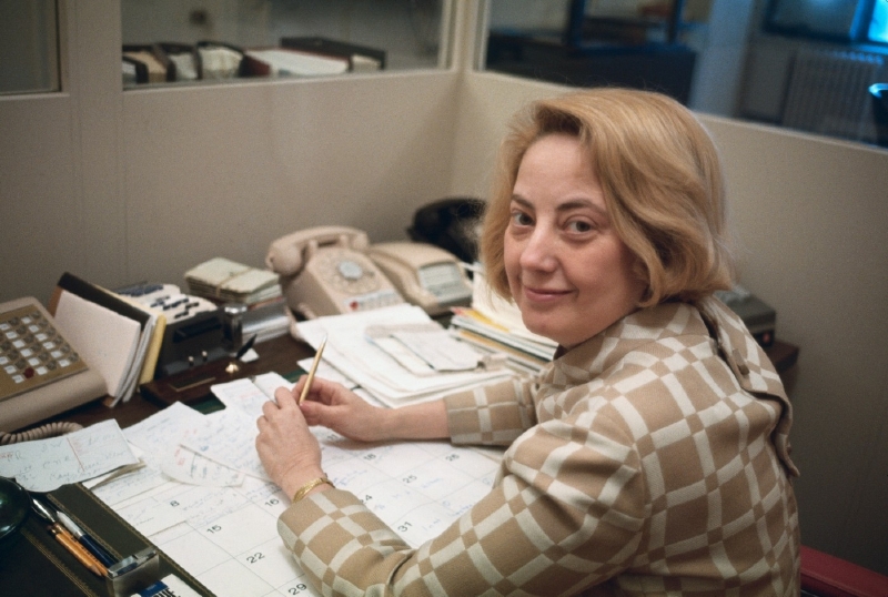 Muriel Siebertová se jako první žena stala členkou New York Stock Exchange. Muriel Siebertová se jako první žena stala členkou New York Stock Exchange.