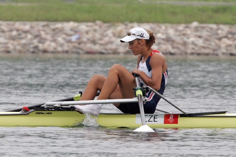 Miroslava Knapková.