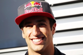 Daniel Ricciardo, budoucí jezdec Red Bullu?