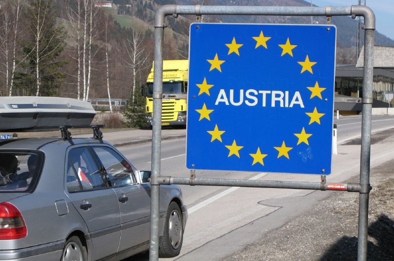 Návrat hraničních závor? Návrat hraničních závor?