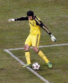 Petr Čech.