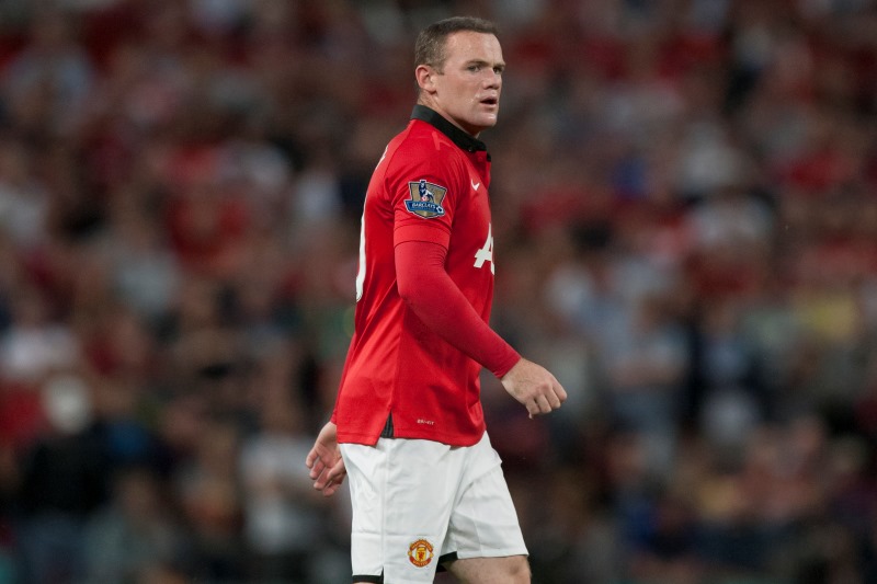 Wayne Rooney si získal fanoušky zpět na svou stranu.