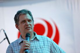 Jiří Dienstbier.
