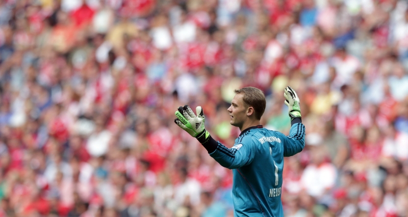 Manuel Neuer se chce pomstít londýnské Chelsea.
