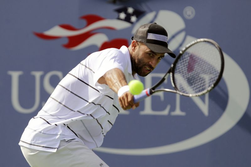Americký tenista James Blake po US Open ukončí profesionální kariéru.