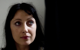 Slovenská podnikatelka Lucia Novanská, obžalovaná z korupce.