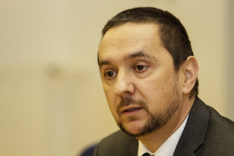 Primátor Českých Budějovic Juraj Thoma je obviněn ze zneužití pravomoci. Primátor Českých Budějovic Juraj Thoma je obviněn ze zneužití pravomoci.