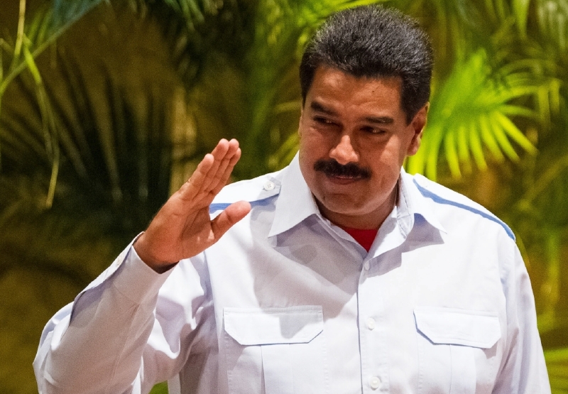 Nicolás Maduro je stále jen ve stínu velkého Cháveze.