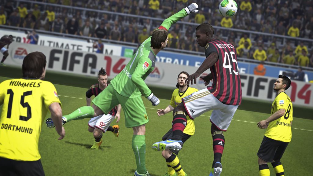 FIFA 14.
