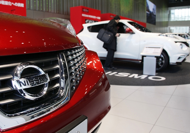 Nissan je z hlediska objemu produkce druhou největší japonskou automobilkou za svým rivalem Toyotou. Nissan je z hlediska objemu produkce druhou největší japonskou automobilkou za svým rivalem Toyotou.